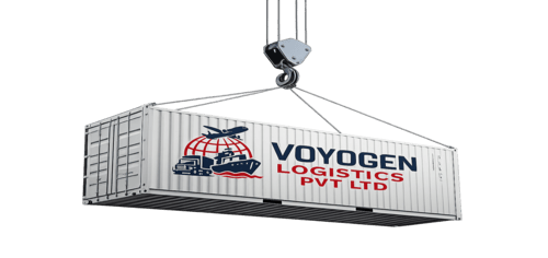 Voyogen Logistics Container